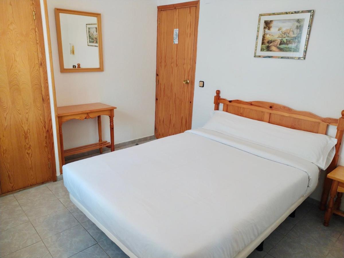 Hostal Pirineos Meliz Bielsa Eksteriør billede