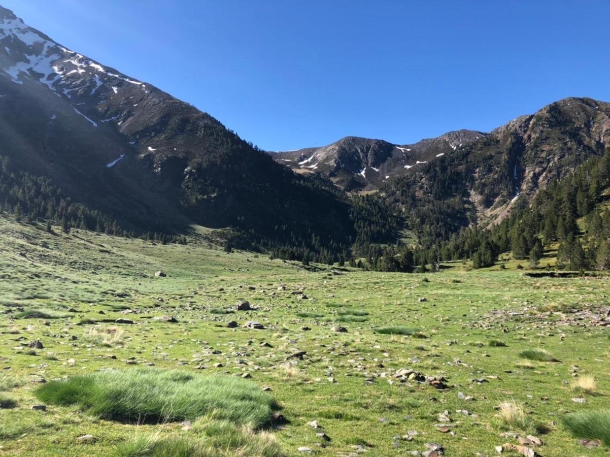Hostal Pirineos Meliz Bielsa Eksteriør billede