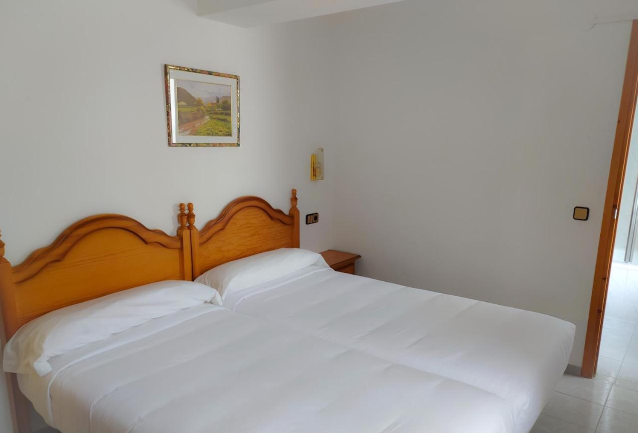 Hostal Pirineos Meliz Bielsa Eksteriør billede