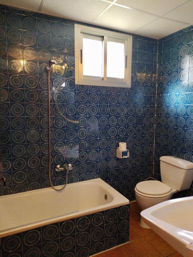 Hostal Pirineos Meliz Bielsa Eksteriør billede
